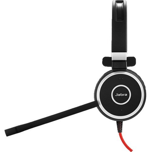 Jabra EVOLVE 40 MS Wired Over-the-head Mono Headset