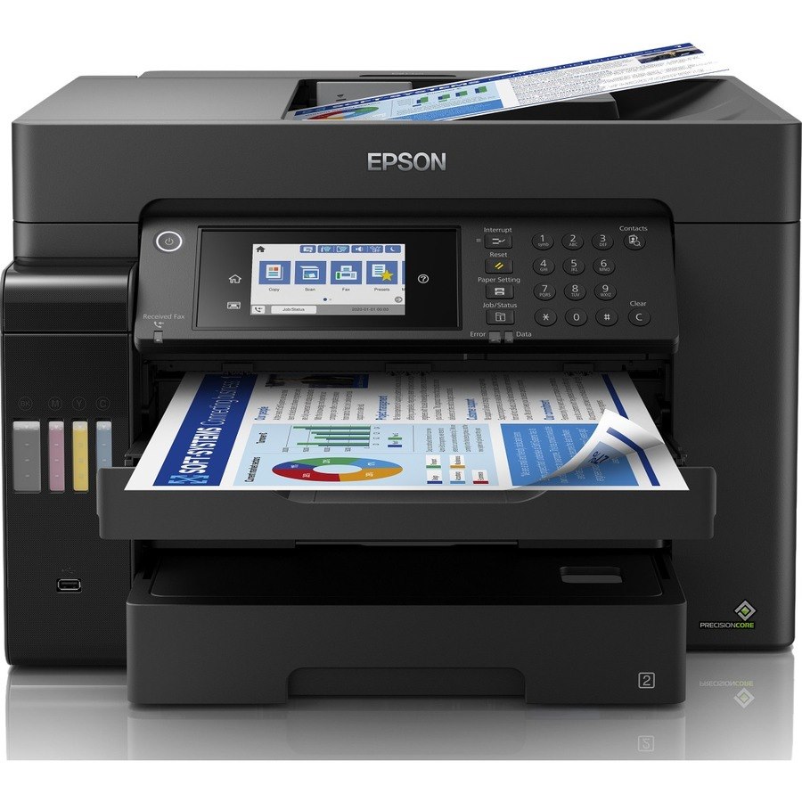 Epson ET-16650 Inkjet Multifunction Printer