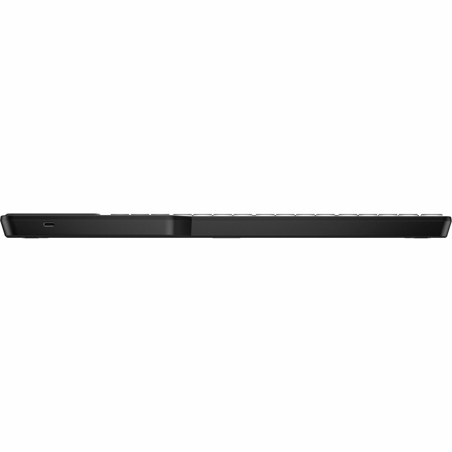 HP 405 Toetsenbord - Full-size - Kabel Verbinding - USB Type C Interface - LED - Belgisch - AZERTY indeling - Zwart