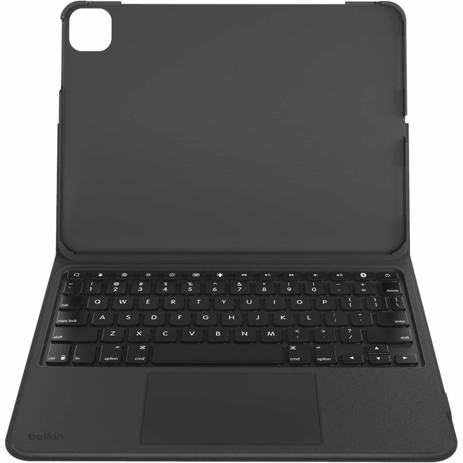 Belkin Connect Keyboard/Cover Case (Folio) for 10.9" to 11" Apple iPad Air (5th Generation), iPad Pro 11 (2022), iPad Air (4th Generation), iPad Air 11 (2024), iPad Pro (2nd Generation), iPad Pro (3rd Generation), iPad Pro (4th Generation) Tablet