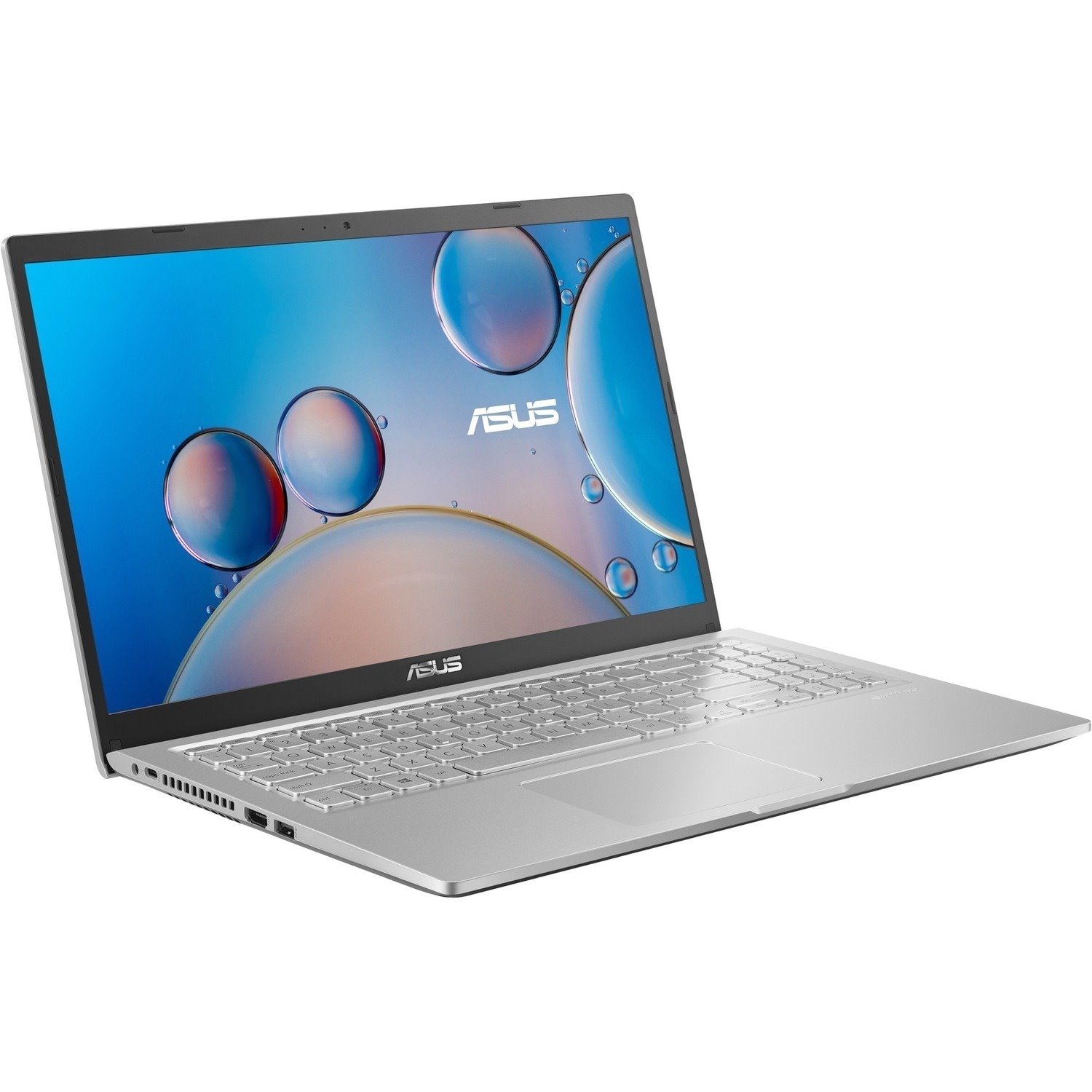 Asus X515 X515EA-BQ943W 39.6 cm (15.6") Notebook - Full HD - Intel Core i5 11th Gen i5-1135G7 - 8 GB - 512 GB SSD - Silver