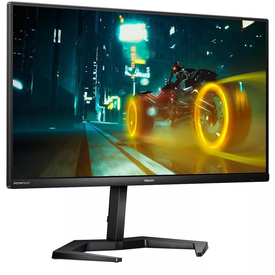 Philips Momentum 24M1N3200ZA 24" Class Full HD Gaming LCD Monitor - 16:9 - Textured Black