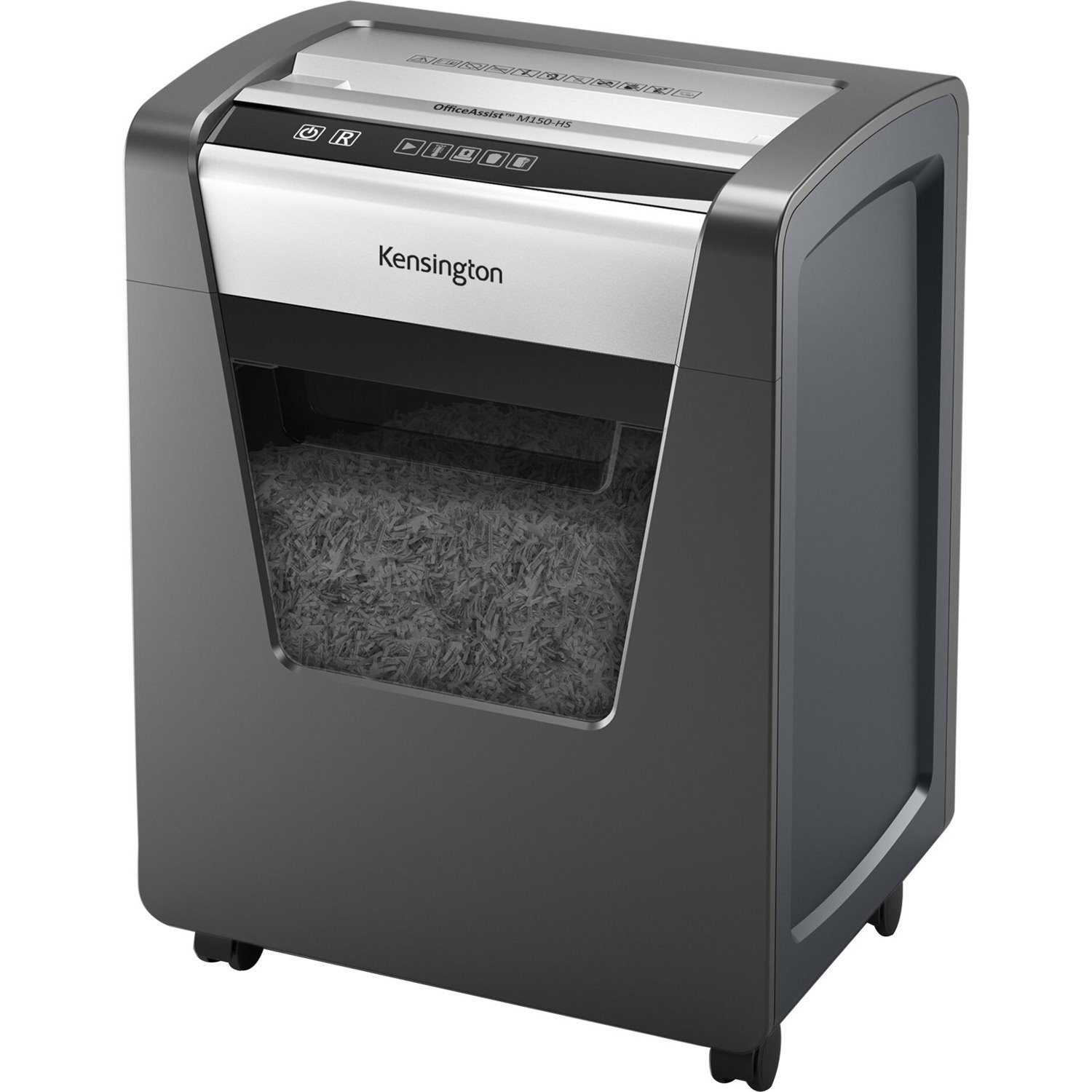 Kensington OfficeAssist Shredder M150-HS Anti-Jam Micro Cut