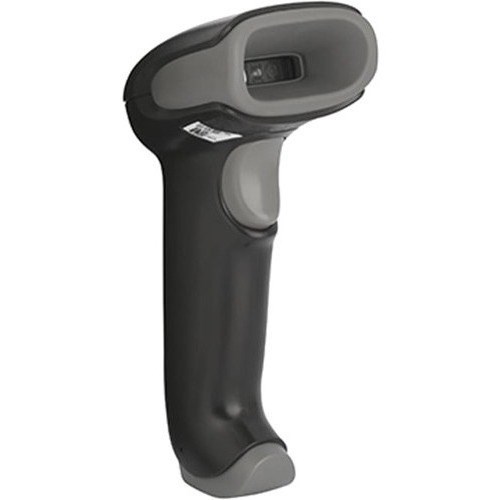 Honeywell Voyager XP 1472g Retail Handheld Barcode Scanner Kit - Wireless Connectivity - Black