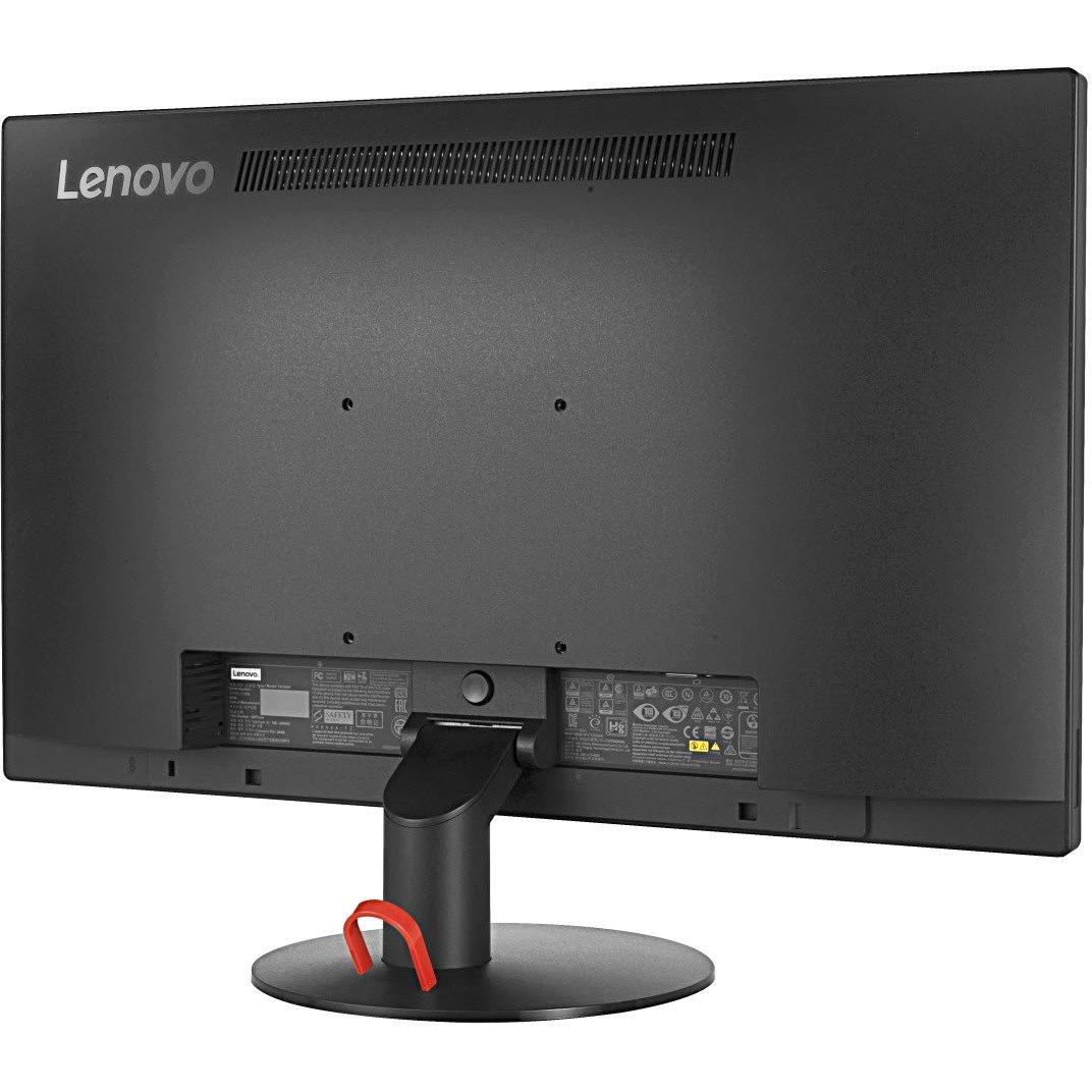 Lenovo ThinkVision T2224d Full HD LCD Monitor - 16:9 - Black