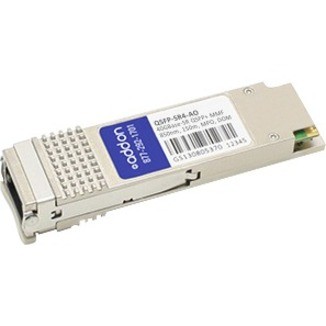 AddOn QSFP-SR4-AO QSFP+ - 1 x MTP 40GBase-SR4 Network