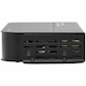 Eaton Tripp Lite Series 2-Port HDMI/USB KVM Switch - 4K 60 Hz, HDR, HDCP 2.2, IR, USB Sharing, USB 3.0 Cables