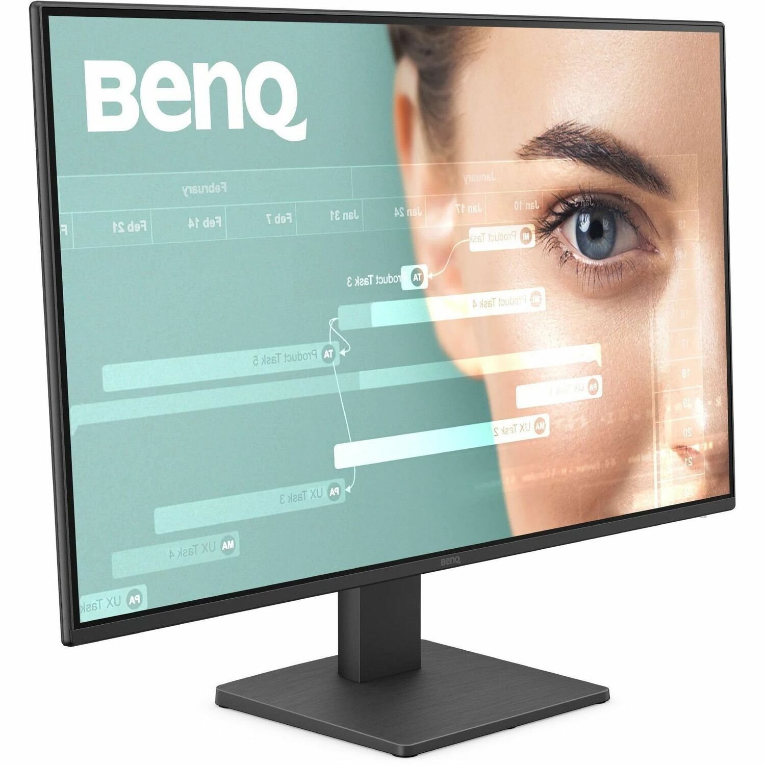 BenQ BLACK,27',IPS,1920x1080