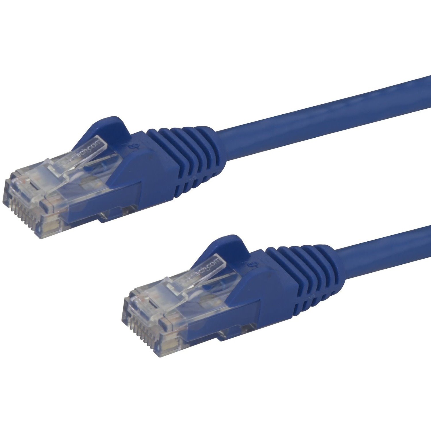 StarTech.com 14ft CAT6 Ethernet Cable - Blue Snagless Gigabit - 100W PoE UTP 650MHz Category 6 Patch Cord UL Certified Wiring/TIA