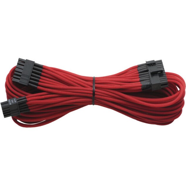 Corsair Individually Sleeved ATX Cable 24pin (Generation 2), RED