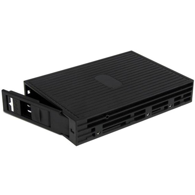 StarTech.com 2.5in SATA/SAS SSD/HDD to 3.5in SATA Hard Drive Converter