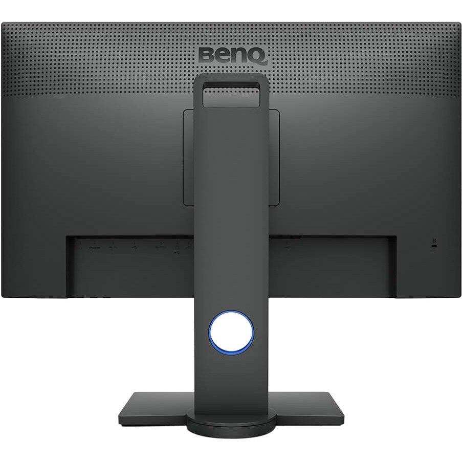 BenQ PD2705Q 27" Class WQHD LCD Monitor - 16:9 - Dark Grey