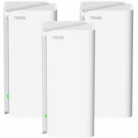 Tenda nova MX15 Pro Wi-Fi 6 IEEE 802.11 a/b/g/n/ac/ax Ethernet Wireless Router