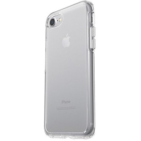 OtterBox Symmetry Case for Apple iPhone 6, iPhone 6s, iPhone 7, iPhone 8 Smartphone - Clear - Retail - 1