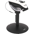 Socket Mobile DuraScan D720 Rugged Retail, Transportation, Warehouse, Field Sales/Service Handheld Barcode Scanner - Wireless Connectivity - White - USB Cable Included