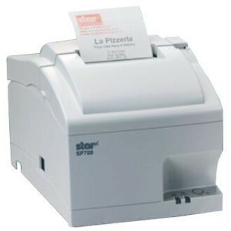 Star Micronics SP742 Dot Matrix Printer - Monochrome - Receipt Print