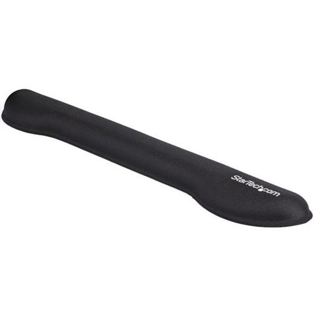 STARTECH FOAM KEYBOARD WRIST REST FOR ERGONOMIC TYPING SUPPORT - PADDED NON-SLIP KEYBOARD