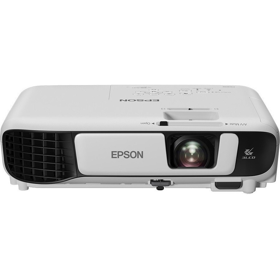 Epson EB-S41 Short Throw LCD Projector - 4:3