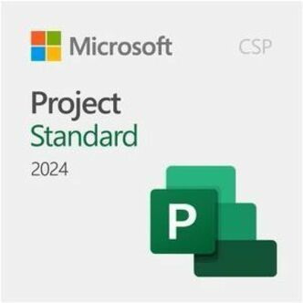 Microsoft Project 2024 Standard