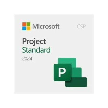 Microsoft Project 2024 Standard