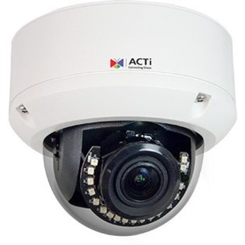 ACTi A817 8 Megapixel HD Network Camera - Dome