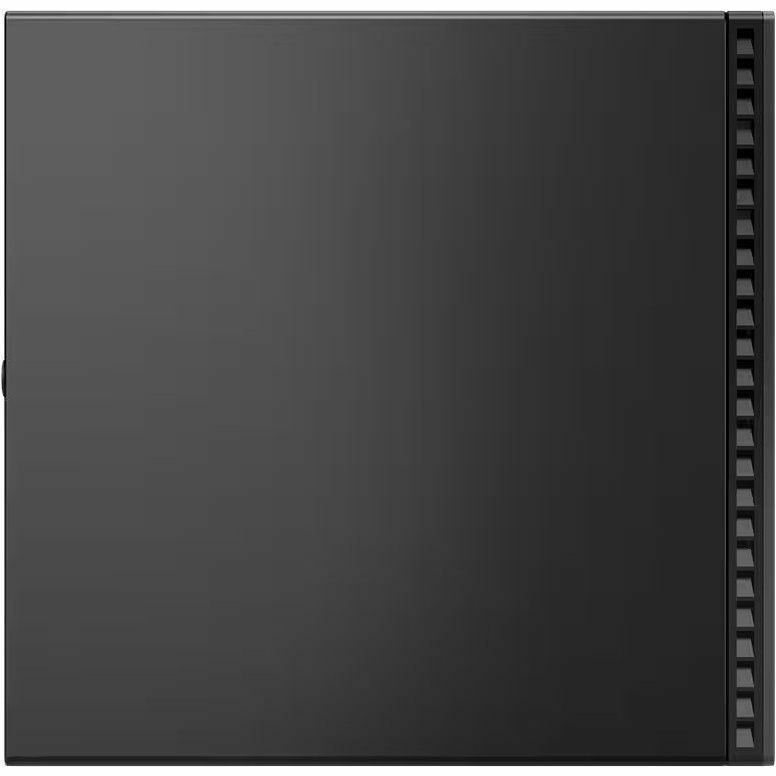 Lenovo ThinkCentre M70q Gen 4 12E3004YCA Desktop Computer - Intel Core i5 13th Gen i5-13400T - 16 GB - 512 GB SSD - Tiny - Black