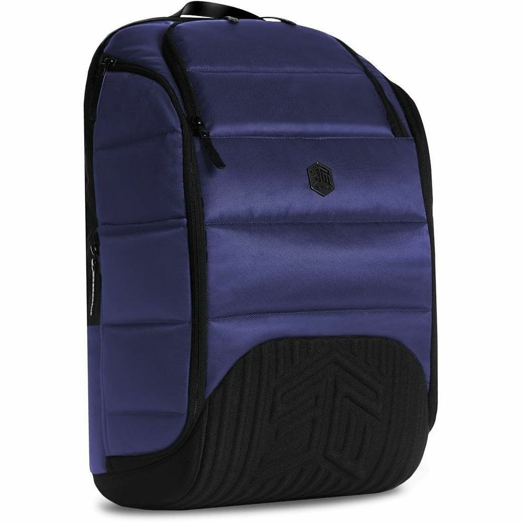 STM Goods Dux Rugged Carrying Case (Backpack) for 16" to 17" Apple MacBook Pro - Blue Sea