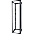 APC NetShelter Open Frame Rack, 4 Post, 44U, 12-24 Threaded Holes