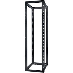 APC NetShelter Open Frame Rack, 4 Post, 44U, 12-24 Threaded Holes