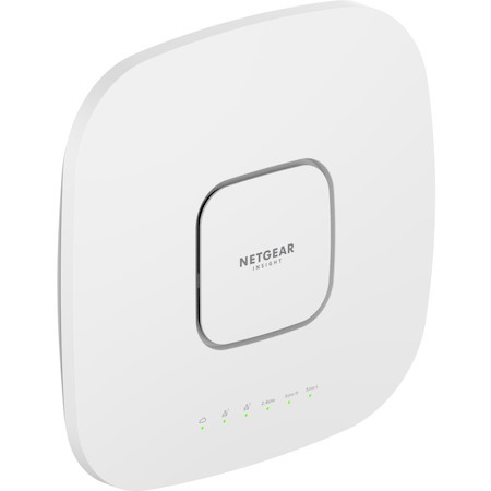 Netgear WAX630 Tri Band 802.11ax 6 Gbit/s Wireless Access Point - Indoor