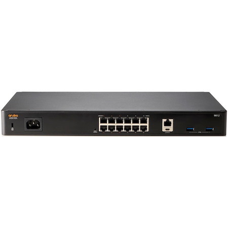 HPE 9000 9012 Router - TAA Compliant