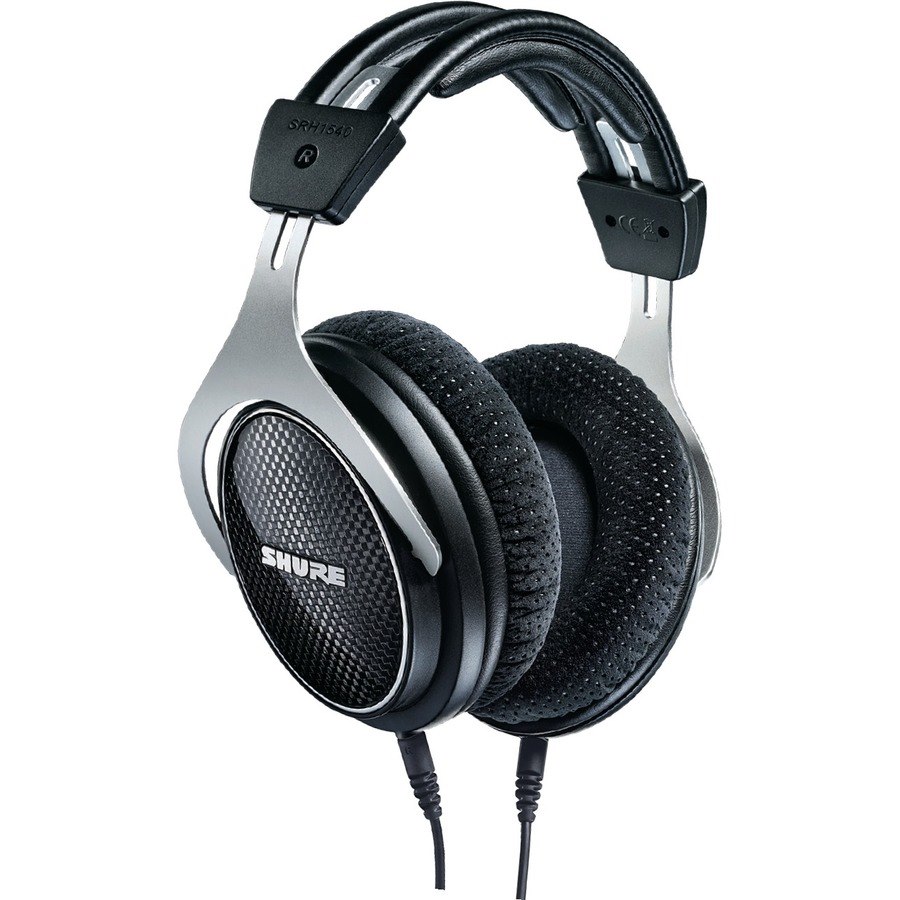 Shure Premium Closed-Back Headphones