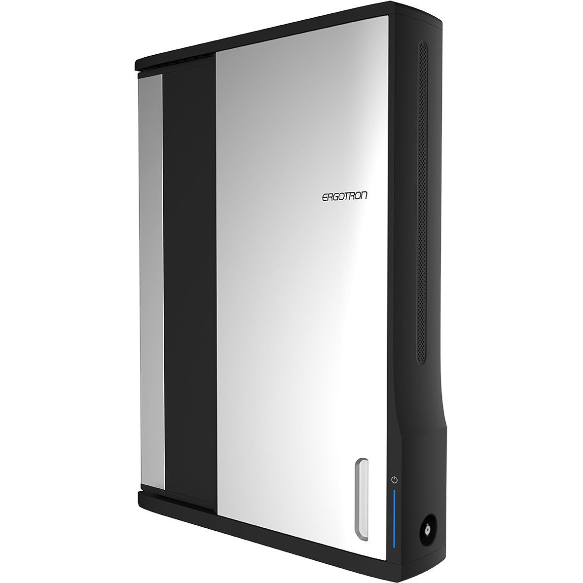 Ergotron Zip12 Charging Wall Cabinet