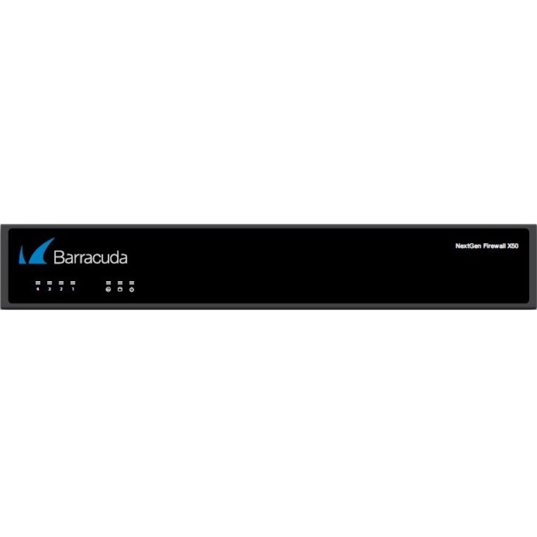 Barracuda X50 Network Security/Firewall Appliance
