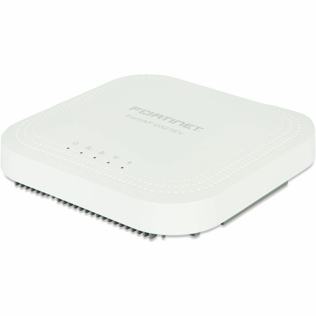 Fortinet FortiAP U321EV Dual Band Wi-Fi 5 IEEE 802.11 a/b/g/n/ac/d/h/i/k/v/j/e 2.60 Gbit/s Wireless Access Point - Indoor