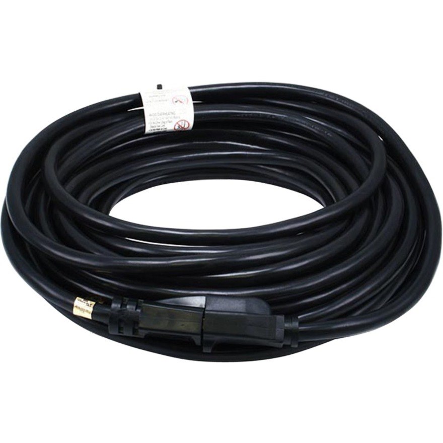 Monoprice 50ft 12AWG Power Extension Cord Cable for Indoor and Outdoor