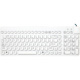 Man & Machine Low Profile Premium Waterproof Disinfectable Keyboard