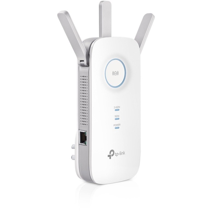 TP-Link RE450 IEEE 802.11ac 1.71 Gbit/s Wireless Range Extender