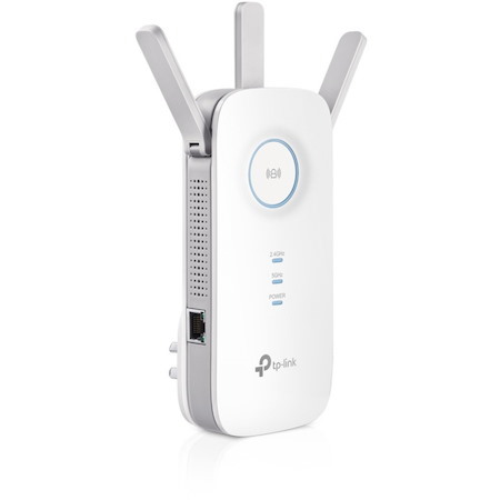 TP-Link RE450 IEEE 802.11ac 1.71 Gbit/s Wireless Range Extender