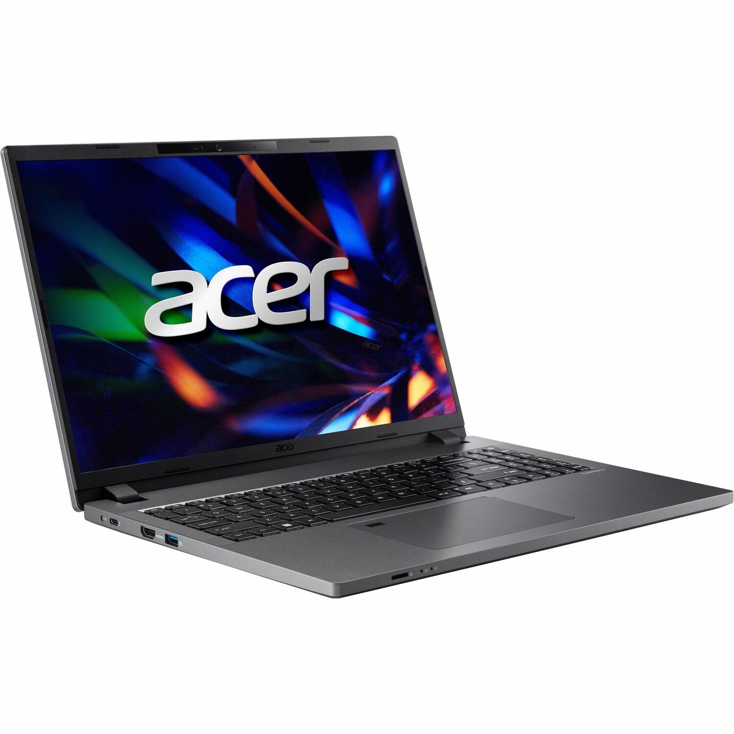 Acer TravelMate P2 16 P216-51 TMP216-51-TCO-50T6 40.6 cm (16") Notebook - WUXGA - Intel Core i5 13th Gen i5-1335U - 8 GB - 512 GB SSD - English Keyboard - Iron