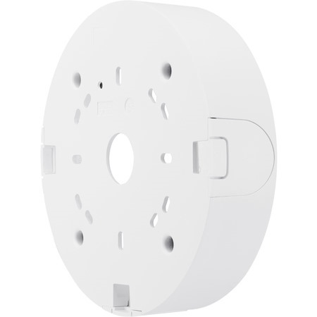 Hanwha Techwin Mounting Box for Network Camera - White