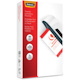 Fellowes Glossy Pouches - Legal, 5 mil, 100 pack