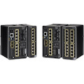Cisco Catalyst IE3300 IE-3300-8T2S 8 Ports Manageable Ethernet Switch