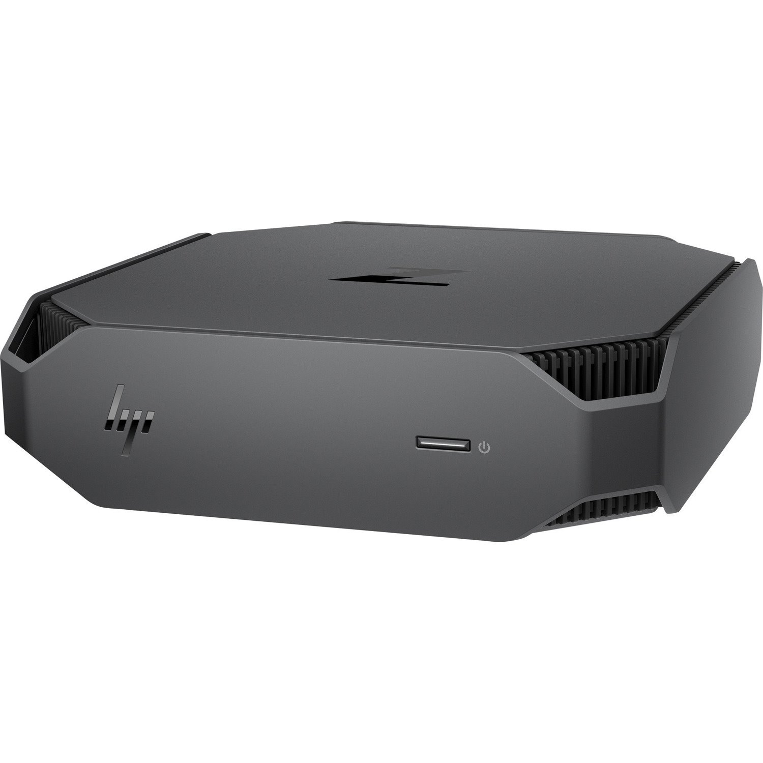 HP Z2 Mini G5 Workstation - 1 Core i7 10th Gen i7-10700 - vPro Technology - 16 GB - 512 GB SSD - Mini PC