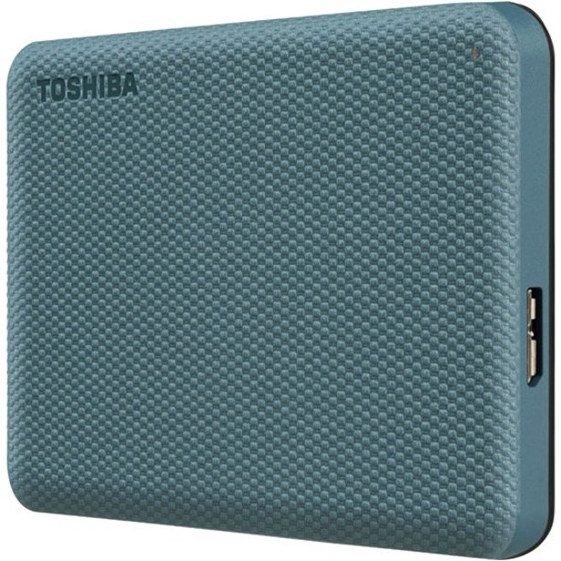 Dynabook Canvio Advance 4 TB Portable Hard Drive - 2.5" External