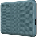 Dynabook Canvio Advance 4 TB Portable Hard Drive - 2.5" External