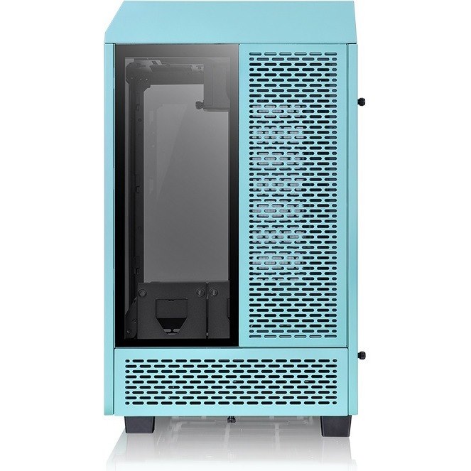 Thermaltake The Tower 100 Turquoise Mini Chassis