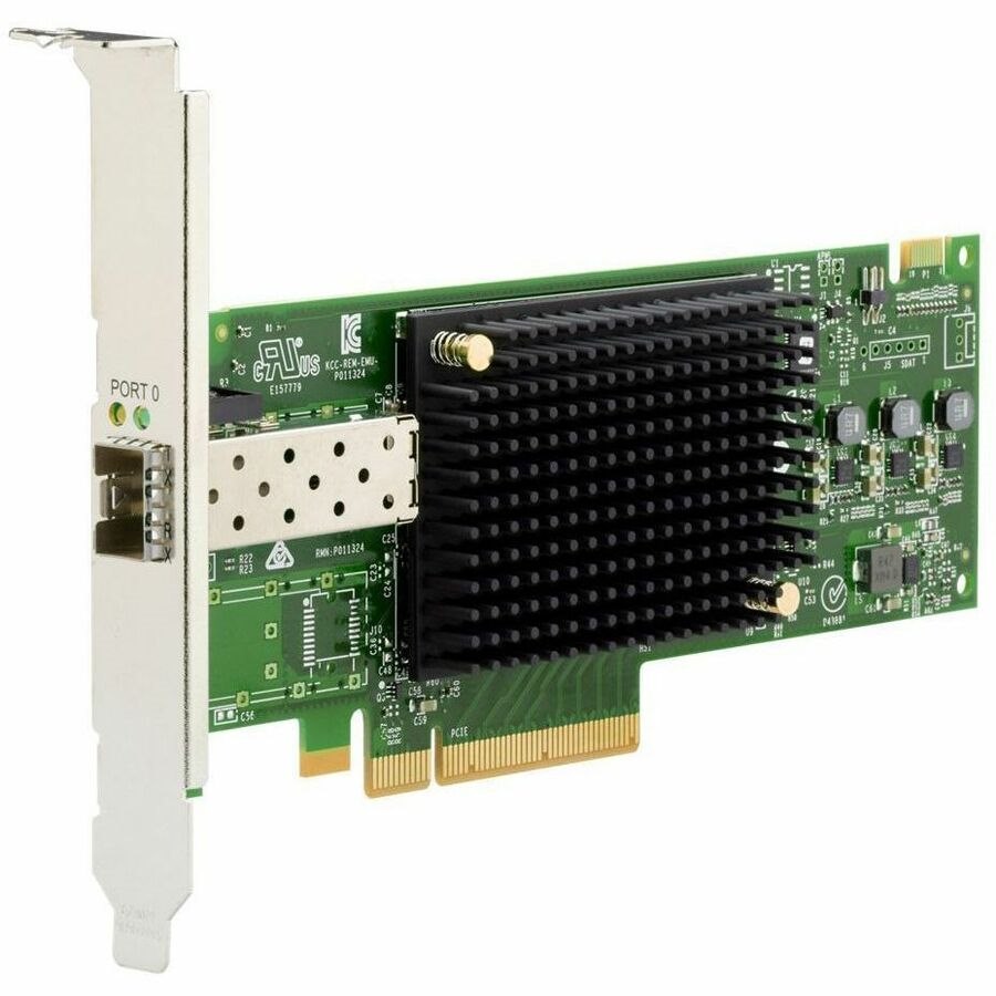 HPE SN1600E Fibre Channel Host Bus Adapter - Plug-in Card