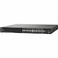 Cisco SG350XG-24T 24-Port 10GBase-T Stackable Managed Switch