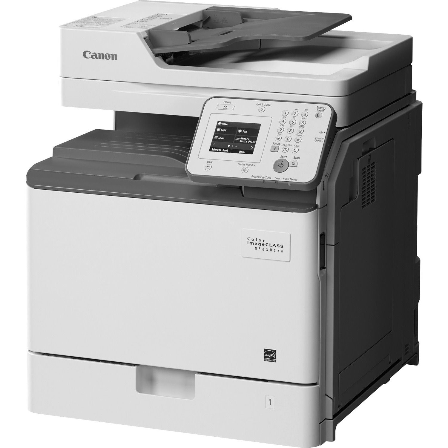 Canon imageCLASS MF810CDN Laser Multifunction Printer - Colour